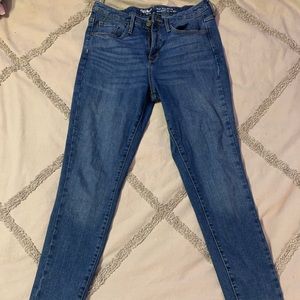 Medium Wash Jeans